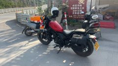 Honda CM300 - ფოტო 2