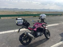 BMW G 310 GS - photo 1