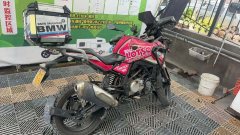 BMW G 310 GS - photo 2