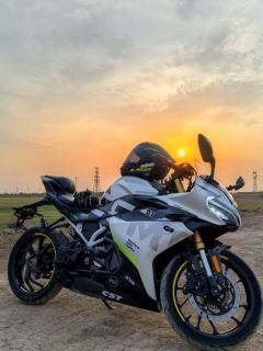 CFMOTO 250SR - ფოტო 1