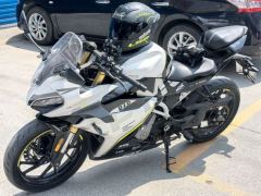 CFMOTO 250SR - ფოტო 3