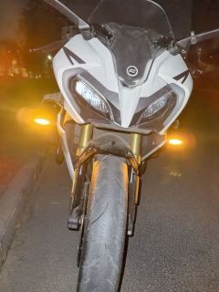 CFMOTO 250SR - ფოტო 4