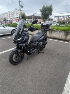 Voge SR150S - ფოტო 1