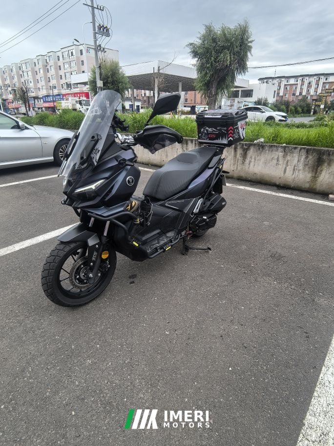 2025 Voge SR150S