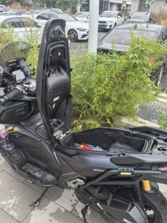 Voge SR150S - ფოტო 2
