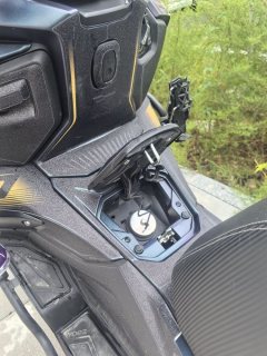 Voge SR150S - ფოტო 3