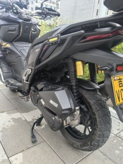 Voge SR150S - ფოტო 4