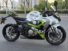QJMOTOR SRK 250 - ფოტო 1