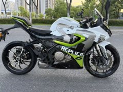 QJMOTOR SRK 250 - ფოტო 2