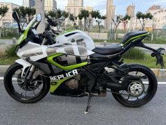 QJMOTOR SRK 250 - ფოტო 3