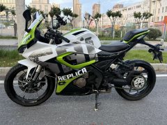 QJMOTOR SRK 250 - ფოტო 4