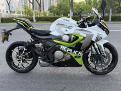 QJMOTOR SRK 250 - ფოტო 5