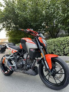 Kayo Cobra 321R 320 cc - фото 2