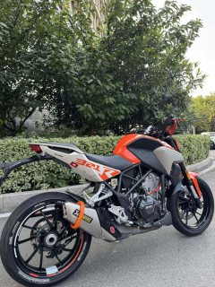 Kayo Cobra 321R 320 cc - фото 6