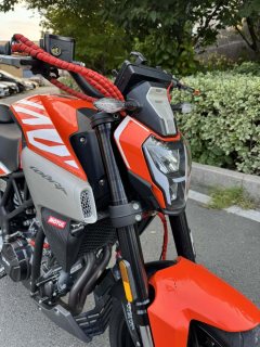 Kayo Cobra 321R 320 cc - фото 8