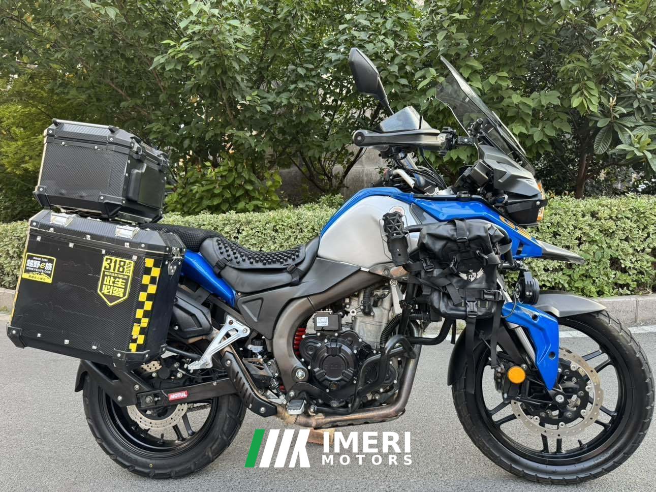 2023 Cyclone RX500
