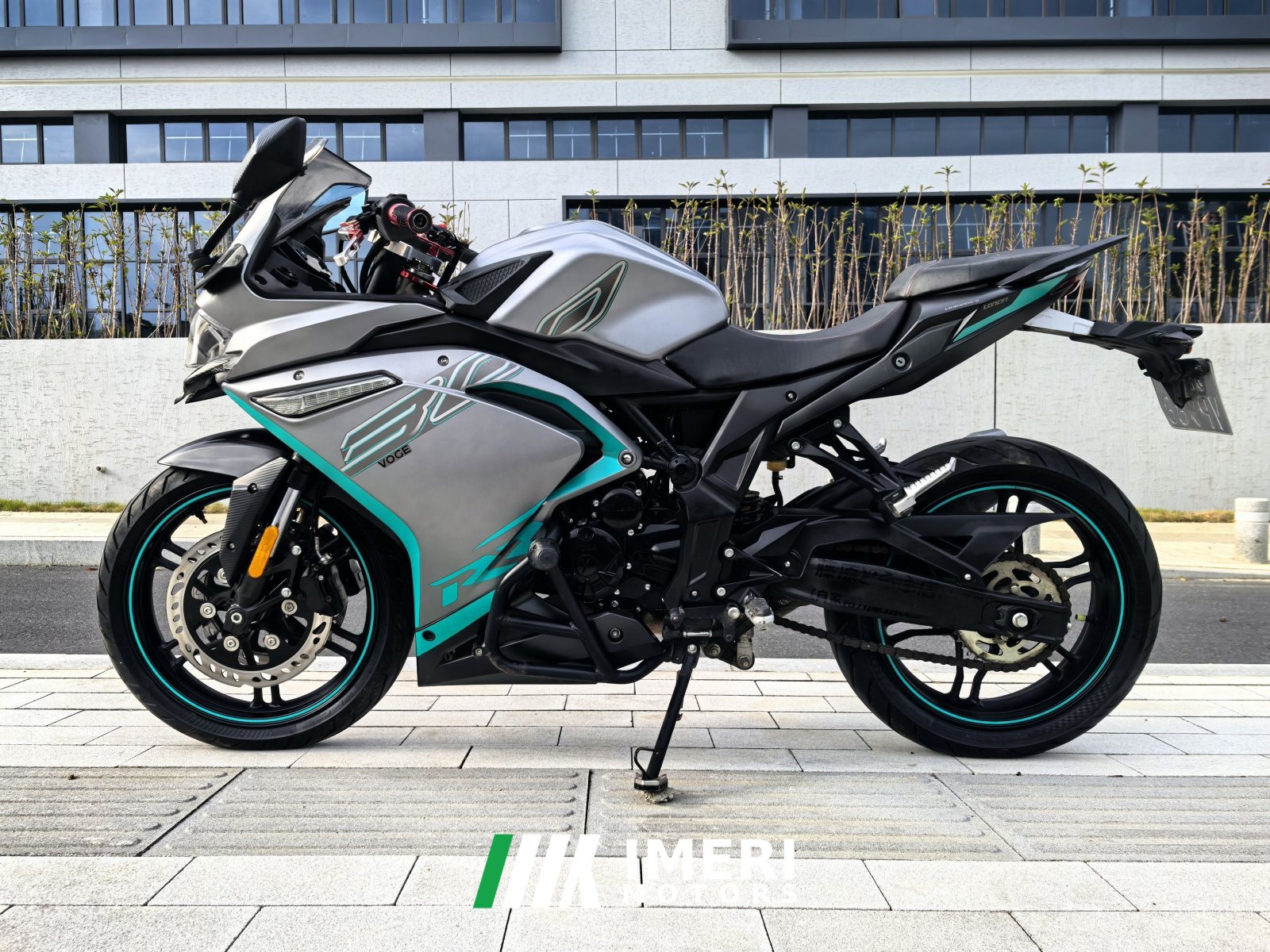 2021 Voge 300RR
