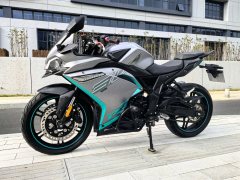 Voge 300RR - ფოტო 2