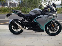 Voge 300RR - ფოტო 4