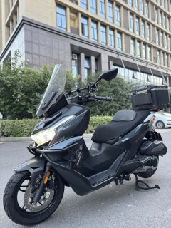 Voge SR250GT - ფოტო 4