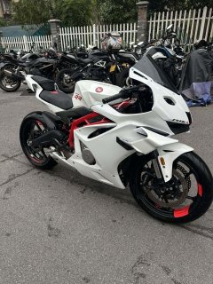 Kayo 450RR - ფოტო 1