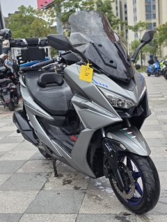 KYMCO Zongshen ST250 - ფოტო 1