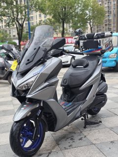 KYMCO Zongshen ST250 - ფოტო 2