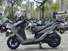 KYMCO Zongshen ST250 - ფოტო 3