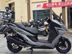 KYMCO Zongshen ST250 - ფოტო 4
