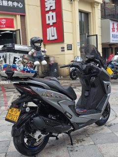 KYMCO Zongshen ST250 - ფოტო 5