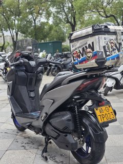 KYMCO Zongshen ST250 - ფოტო 6