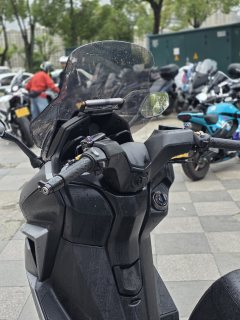 KYMCO Zongshen ST250 - ფოტო 7