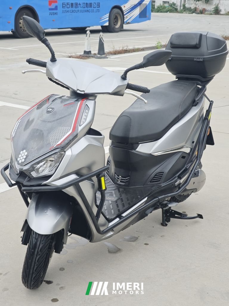 2024 QJMOTOR Hong 150RS