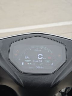QJMOTOR Hong 150RS - ფოტო 3