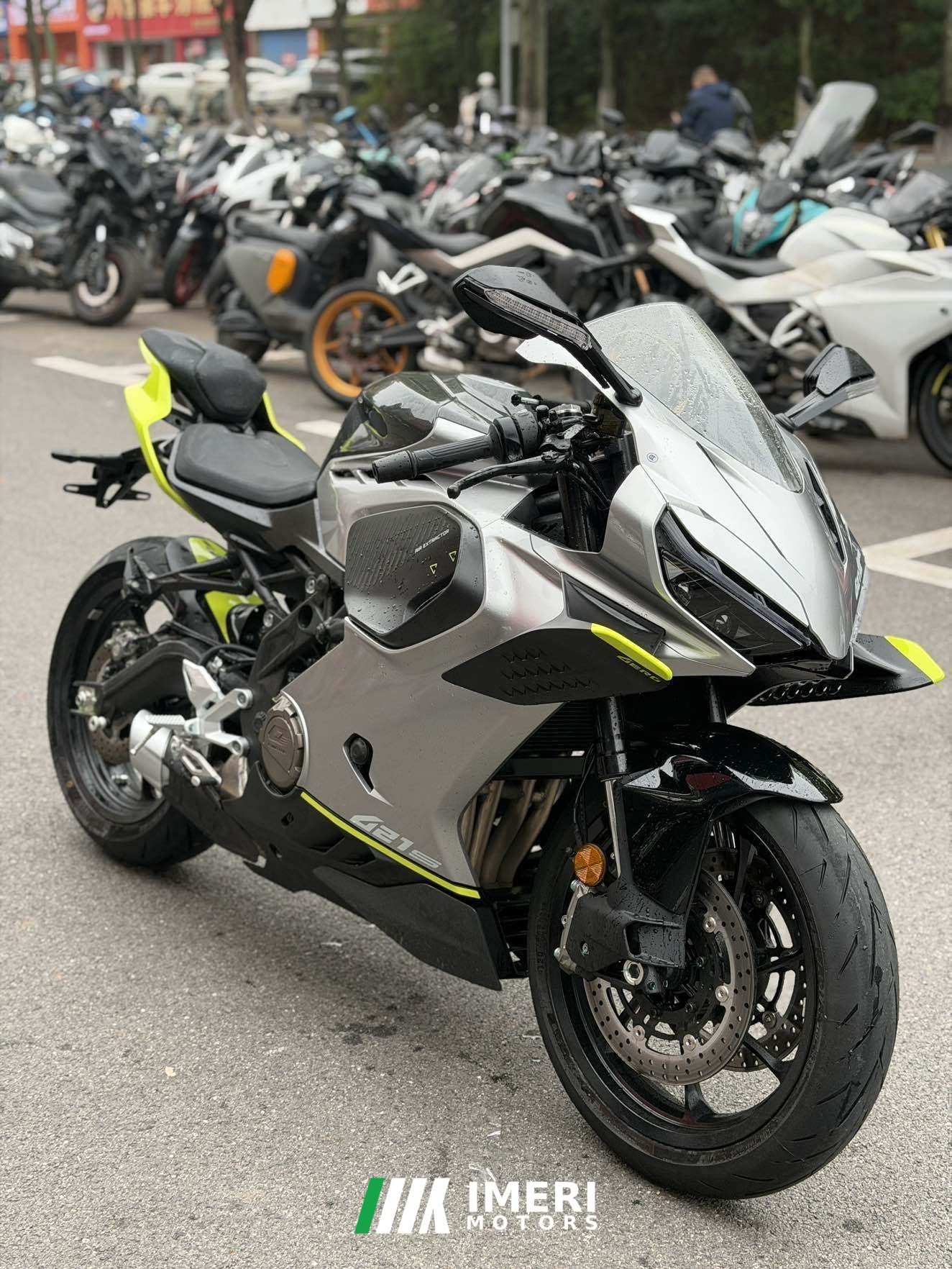2026 QJMOTOR Sai 421