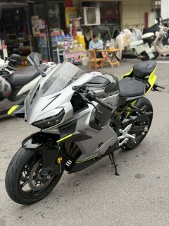 QJMOTOR Sai 421 - ფოტო 2
