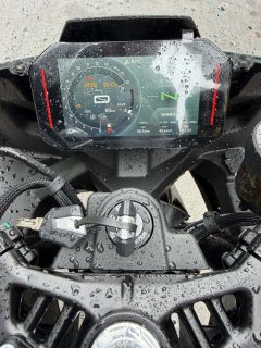 QJMOTOR Sai 421 - ფოტო 3