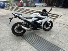 Haojue Suzuki GSX250R - ფოტო 1