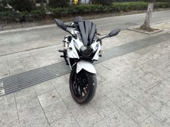Haojue Suzuki GSX250R - ფოტო 3