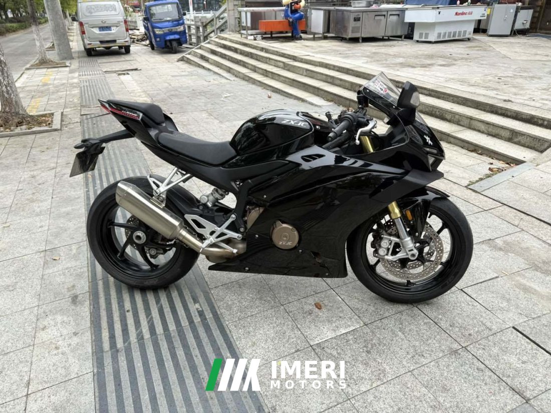 Zhangxue Motorcycles 500RR - მოტოციკლი ჩინეთიდან