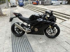 Zhangxue Motorcycles 500RR - ფოტო 1