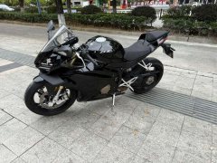 Zhangxue Motorcycles 500RR - ფოტო 2