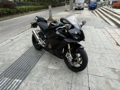 Zhangxue Motorcycles 500RR - ფოტო 4