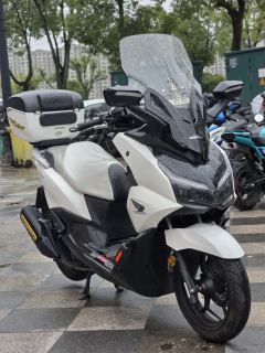 Wuyang Honda NWT150 - ფოტო 1