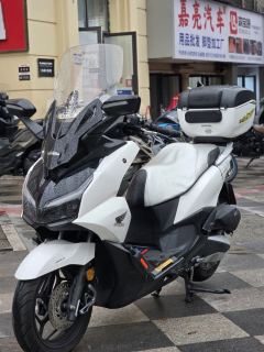 Wuyang Honda NWT150 - ფოტო 2