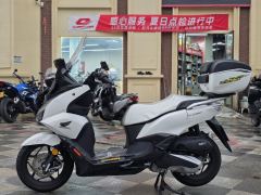 Wuyang Honda NWT150 - ფოტო 3