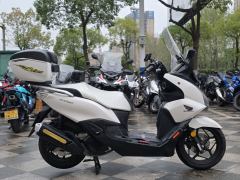 Wuyang Honda NWT150 - ფოტო 4