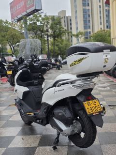 Wuyang Honda NWT150 - ფოტო 6