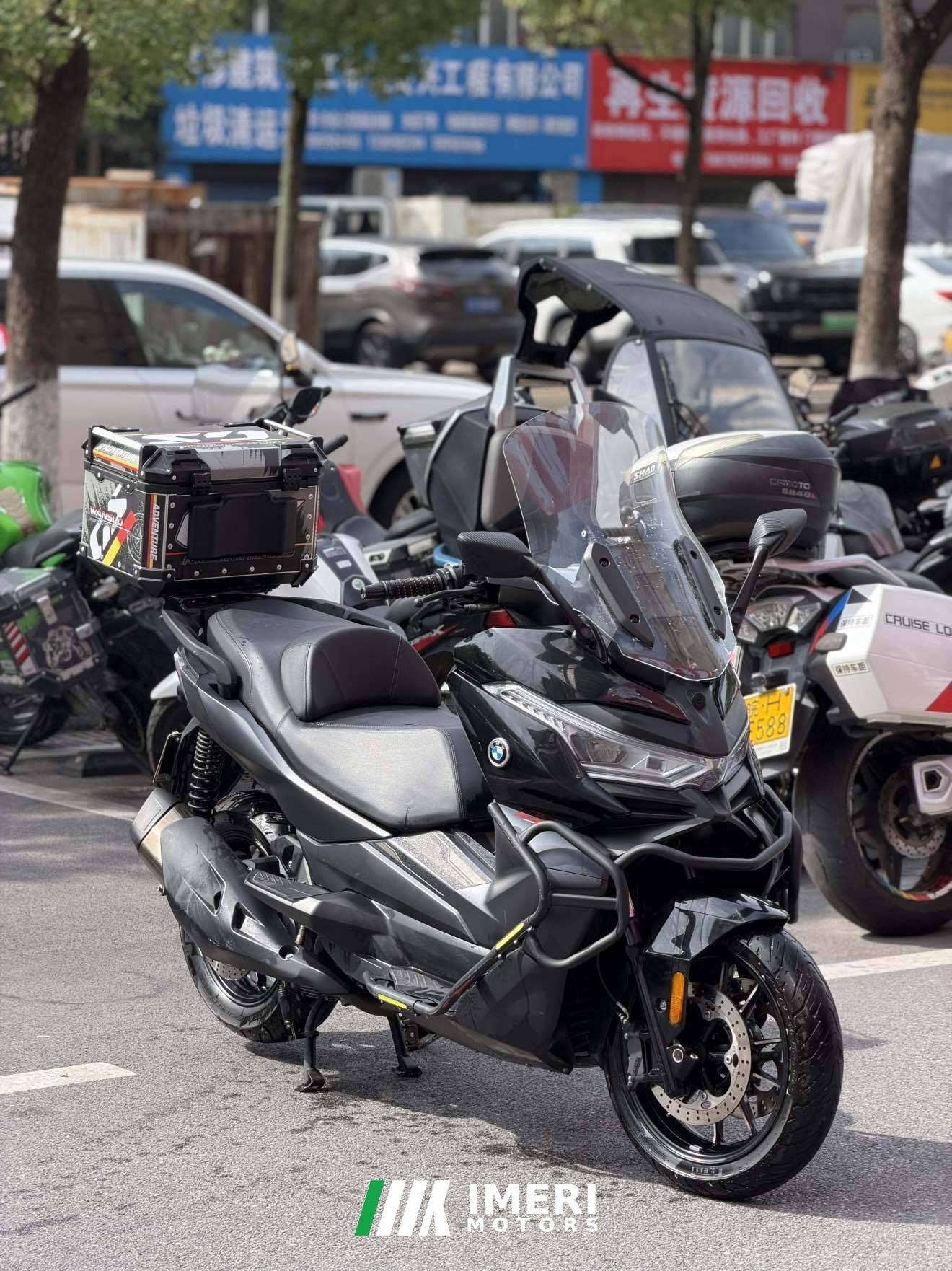 2024 Voge SR4 Max 350 cc