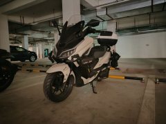 Nanfnag Flying Shark 250 cc - ფოტო 4